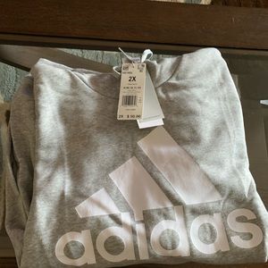 Women adidas hoodie